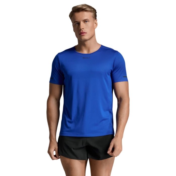 2XU Herre T-shirts Light Speed Tech Tee Blå