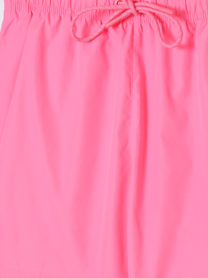 Maiô básico - Rosa fluorescente