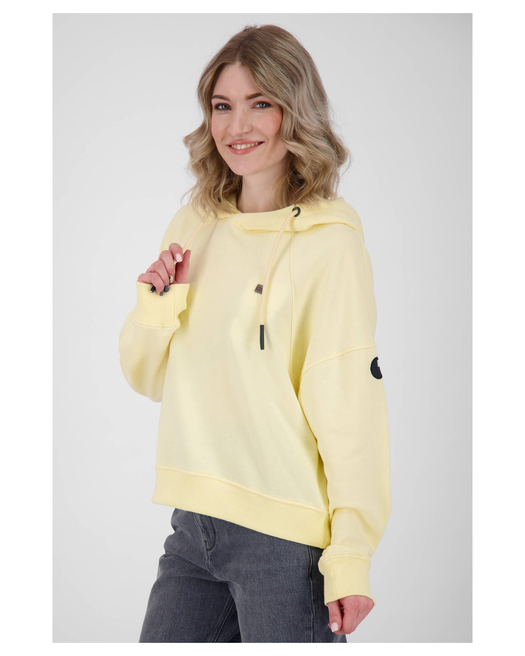 Alife and Kickin®| Damen Hoodie JESSYAK A