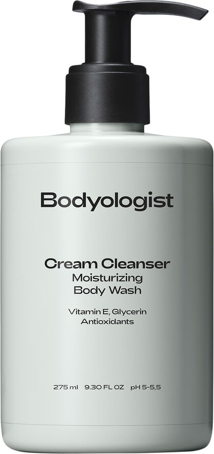 Bodyologist Cream Cleanser Body Wash
