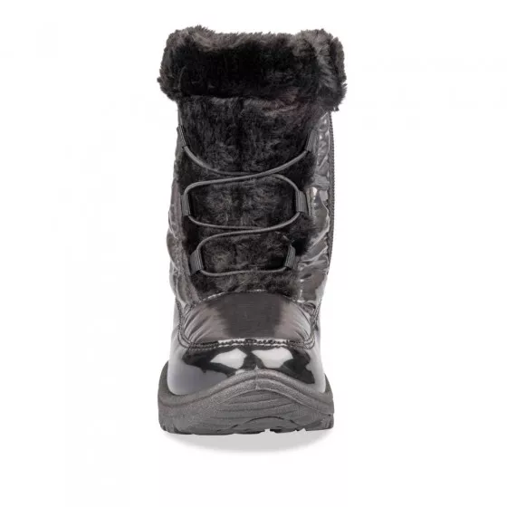 Après-ski NOIR CAPE SNOW