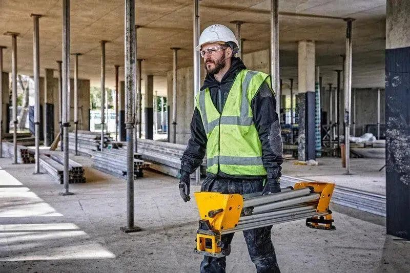DeWALT DE7033 Onderstel voor afkortzaag incl. Montagebeugels