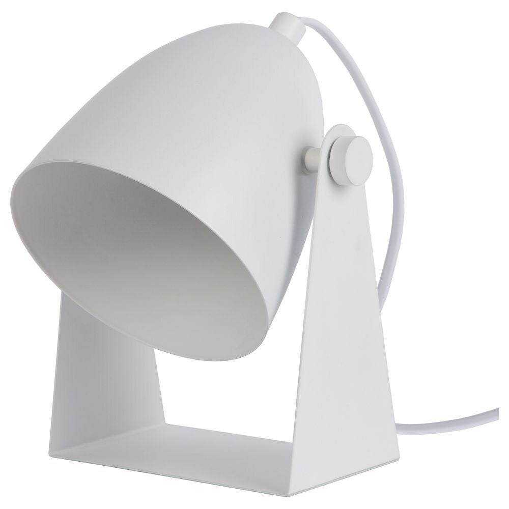 Chago tafellamp in wit E14