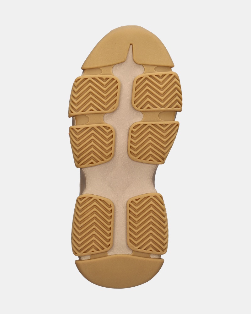 Steve Madden Project Instapschoenen  - beige