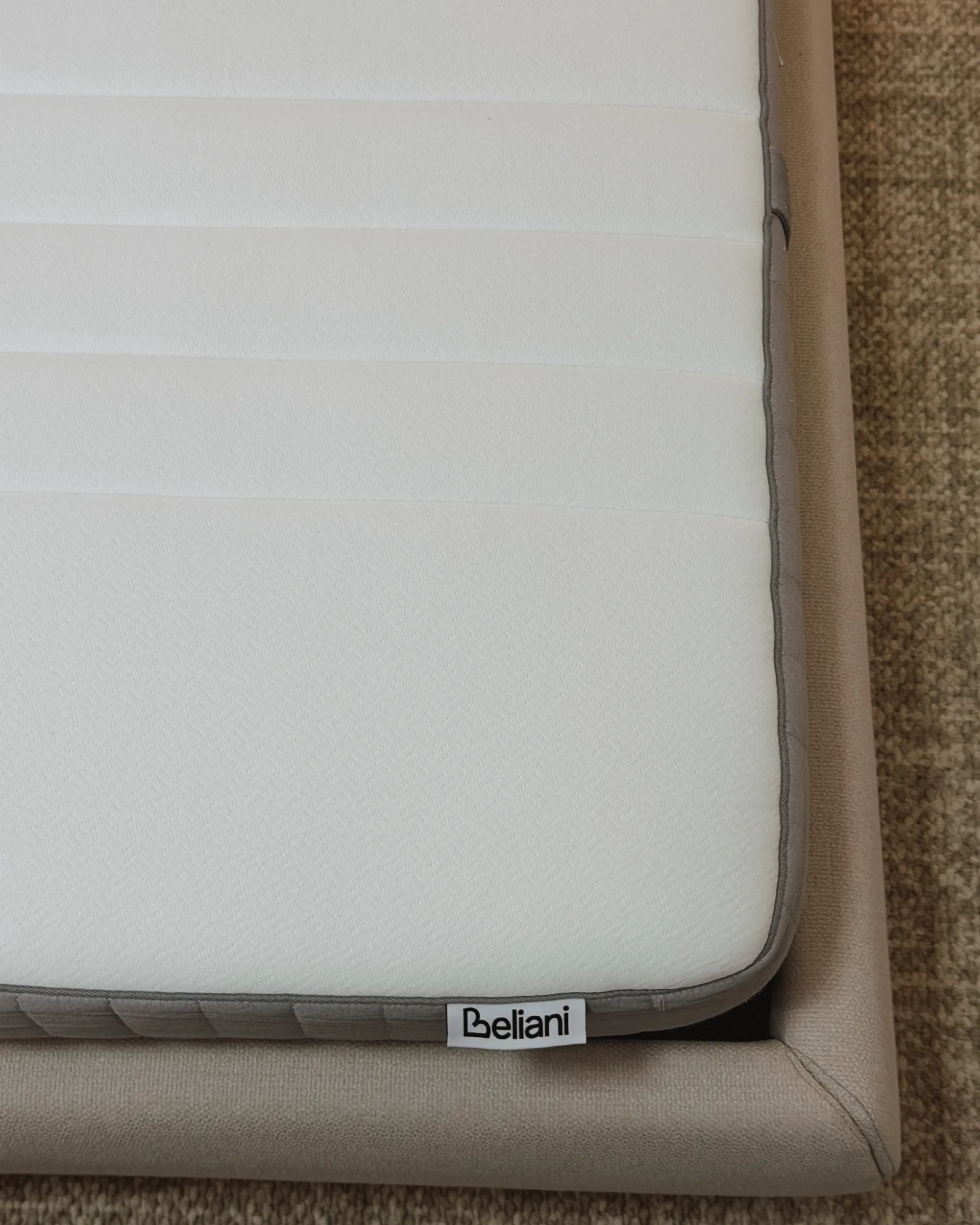Gel traagschuimmatras HAPPINESS H2/3 Medium 180 x 200 cm