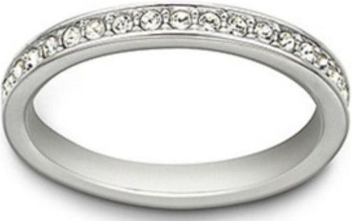 Swarovski - Rare Ring - Zilverkleurig - Metaal - Kristallen