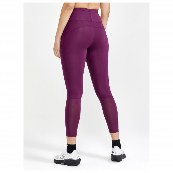 Craft - Women's Advanced Essence High Waist Tights - Collant de running