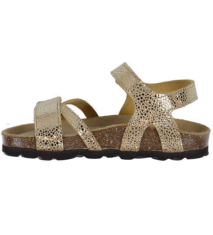 Sofie Schnoor Sandalen - Beige mit Gold