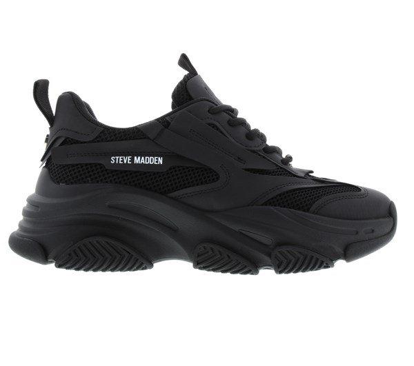 Steve Madden Possession E Trainers Womens