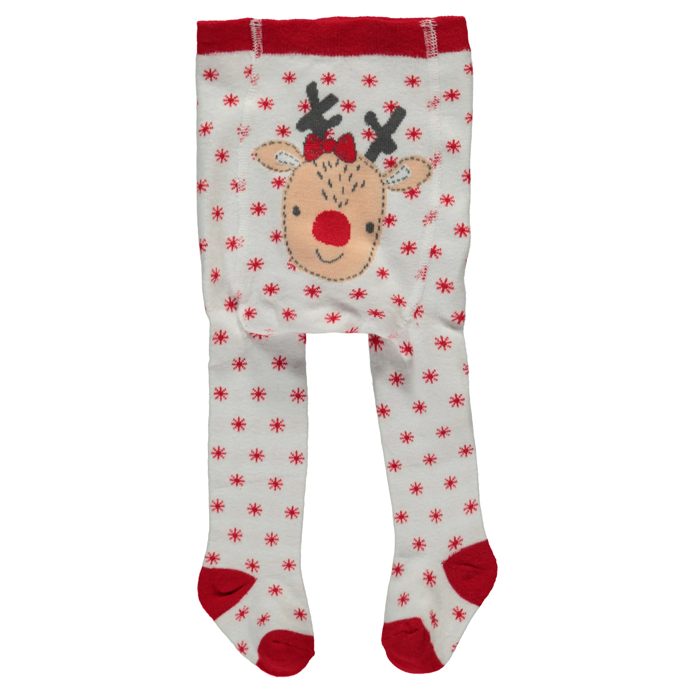 Baby Strumpfhose mit schönem Motiv