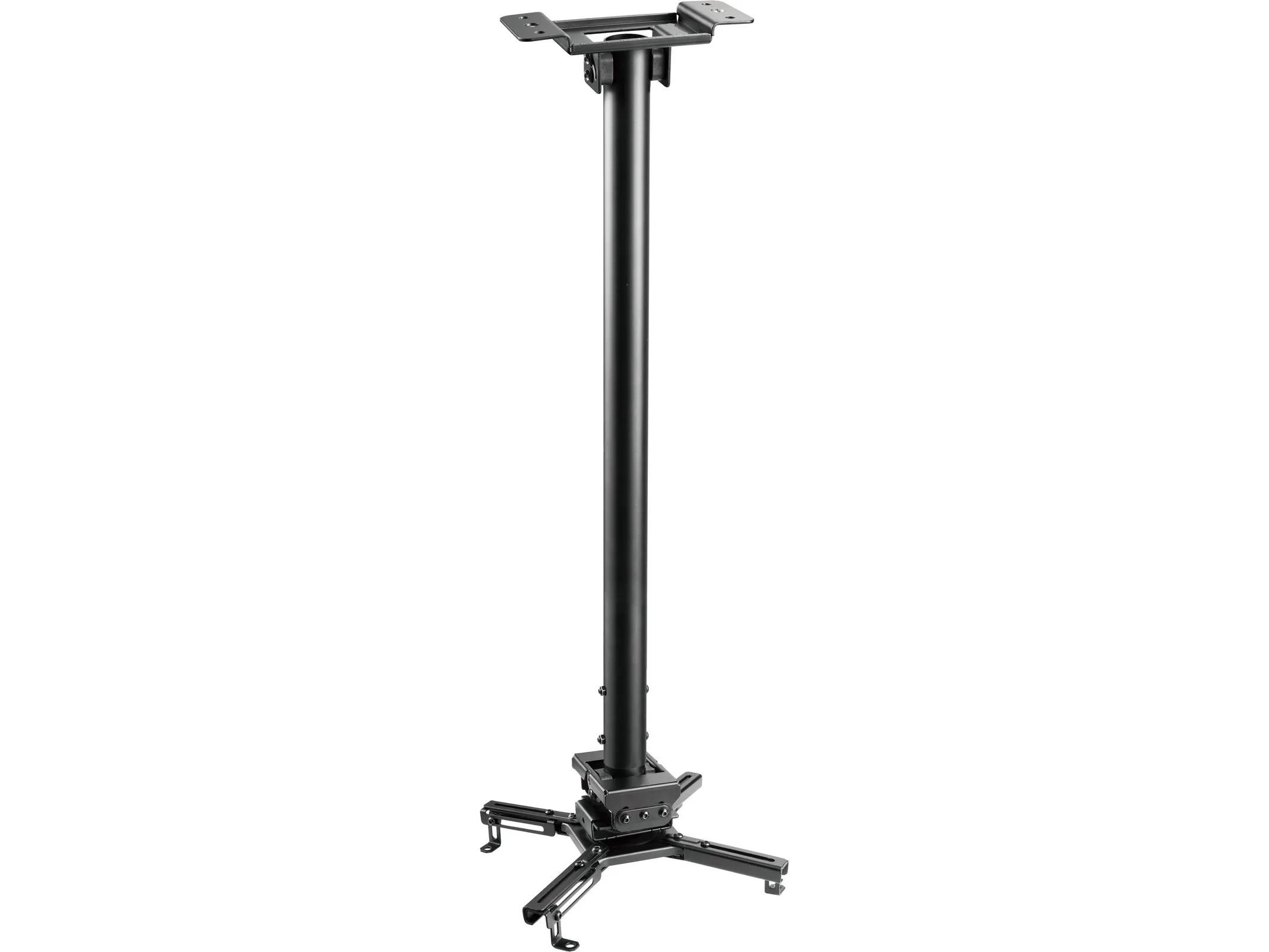 VivoLink Projector Bracket - Projektormonteringsbøjle - loftsmonterbar - hvid