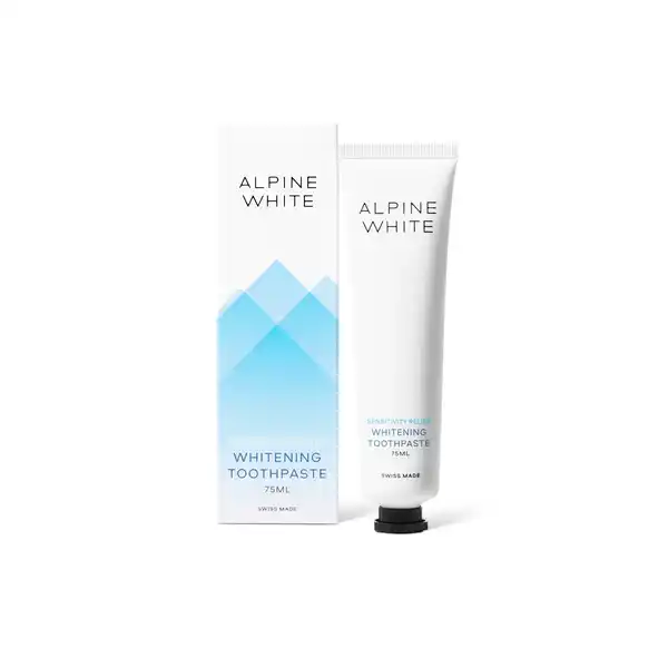 Whitening Zahnpasta Sensitivity Relief