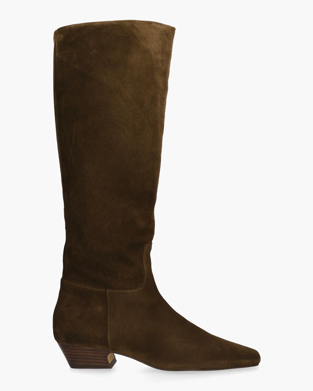 Toral Sasha Donkerbruin Damesboots