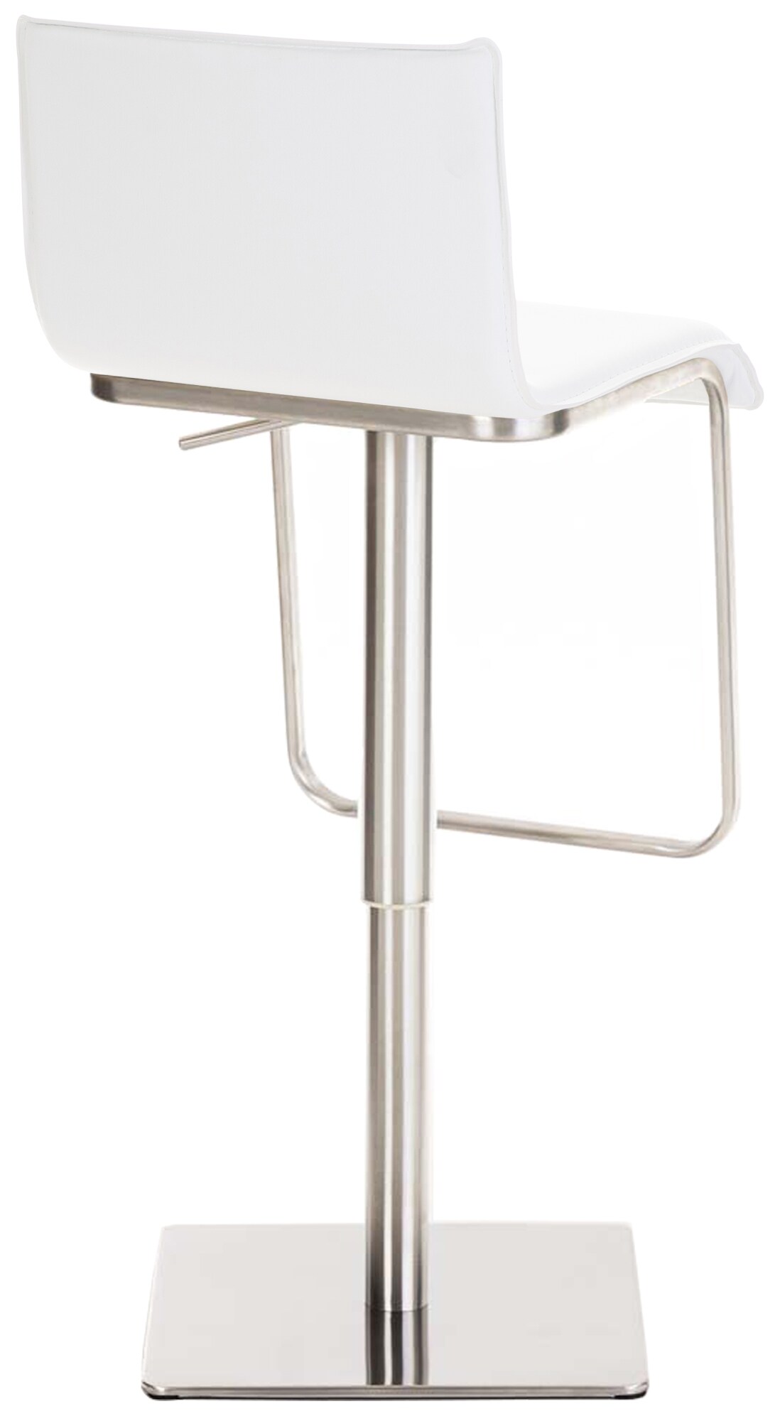 CLP 2er Set Barhocker Limon Mit Kunstleder-Bezug
