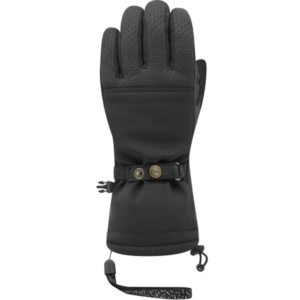 Gant de ski RACER G SNOW 4 BLACK