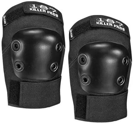 187 Killer Pro Albuebeskyttere | SkatePro