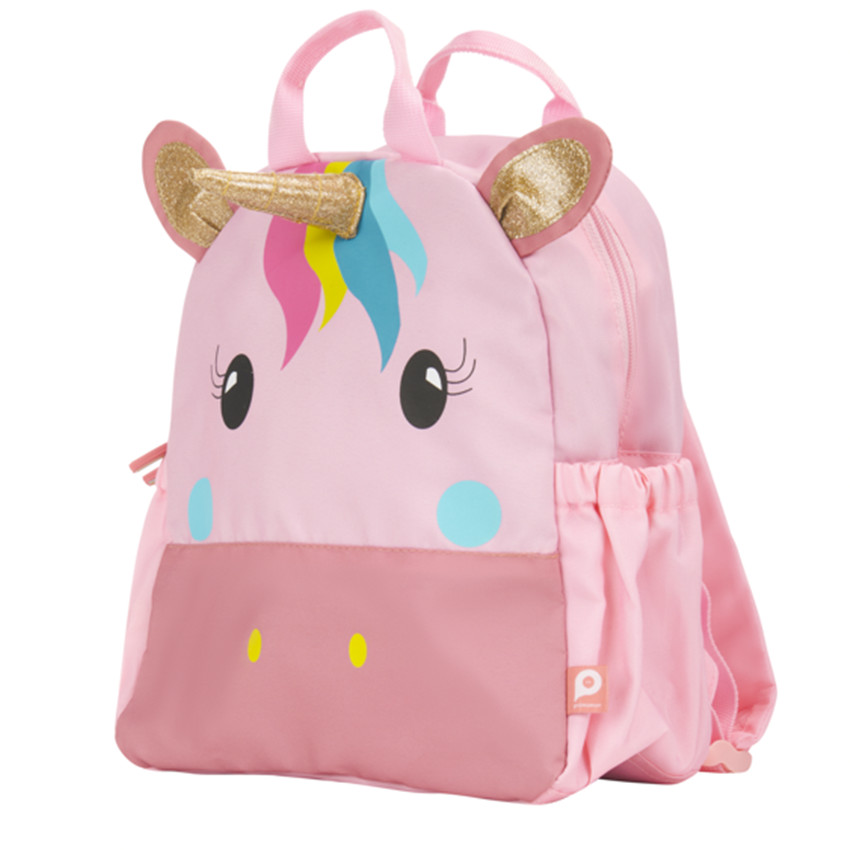 Sac à dos isotherme - Licorne rose
