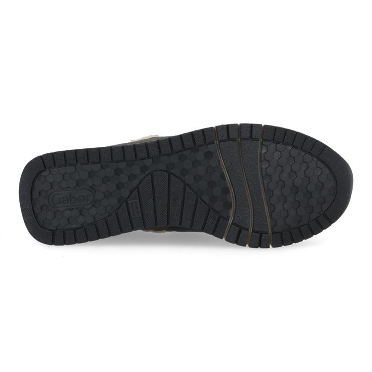 Gabor 76.445 creme/silk/schwarz
