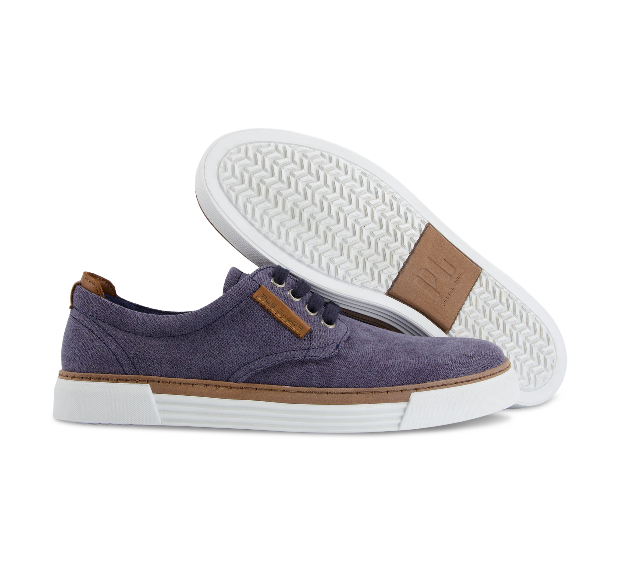 Pius Gabor Sneaker low blau