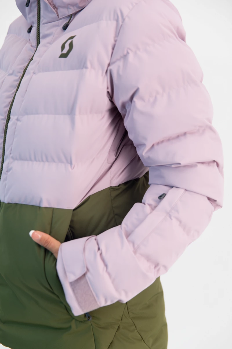 SCOTT Ultimate Warm Damen Skijacke