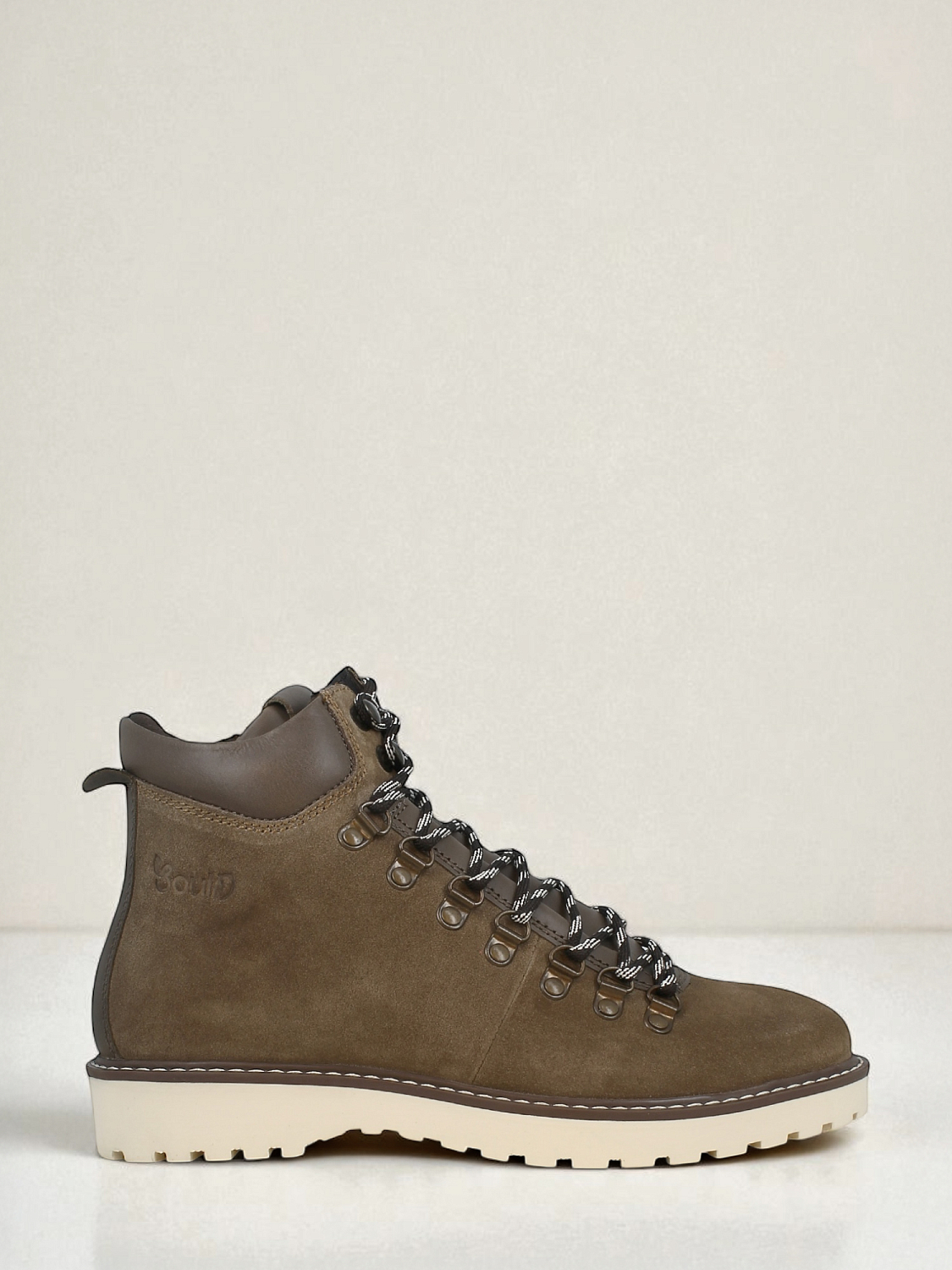 SOULD Cortona Suede Boots Brown