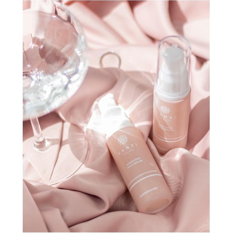 Sanzi Beauty Hydrating Face Serum 30 ml