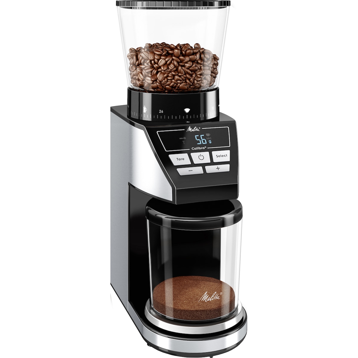 Melitta Calibra kaffekvern MED22156