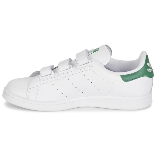 adidas Originals - STAN SMITH CF - Blanc / vert