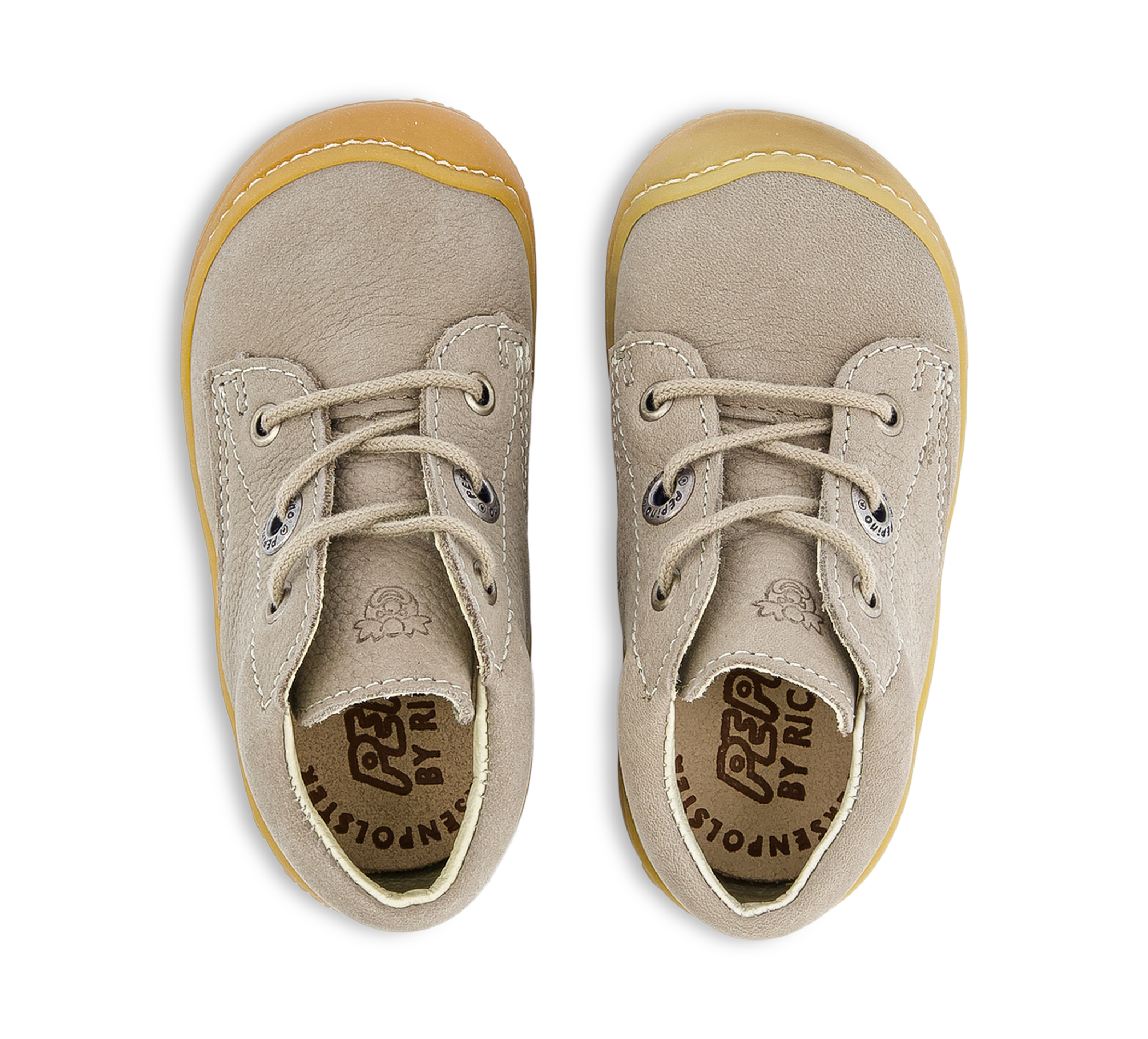 Pepino Cory - Schnürschuhe weiss