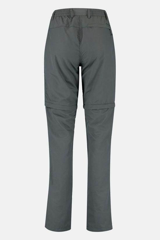 Ayacucho Ayacucho Jungle Travel Zip-Off Afritsbroek Dames