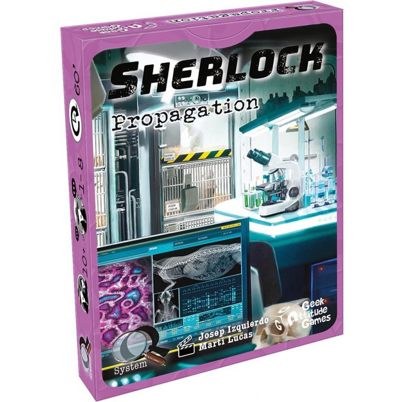 Q-System Sherlock : Propagation