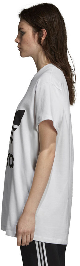 adidas Big Trefoil T-shirt Hvid