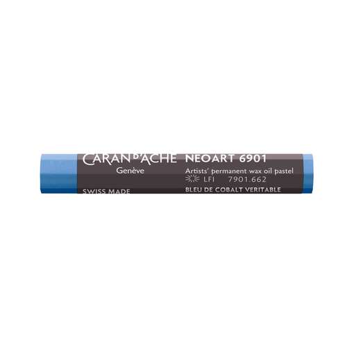 CARAN d'ACHE® NEOART™ 6901 wasserfeste Wachs- und Ölpastellkreiden