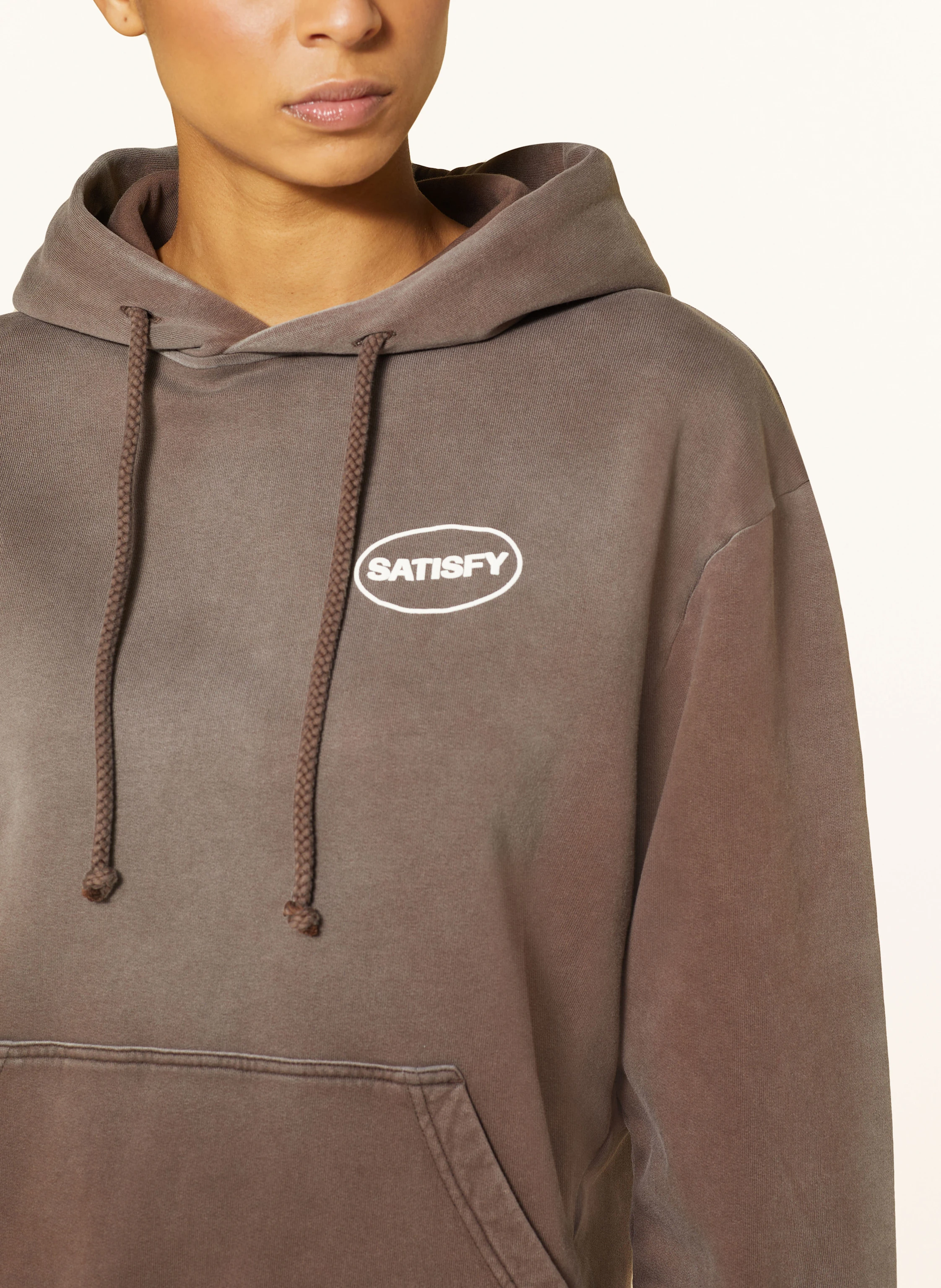 SATISFY Hoodie SOFTCELL™