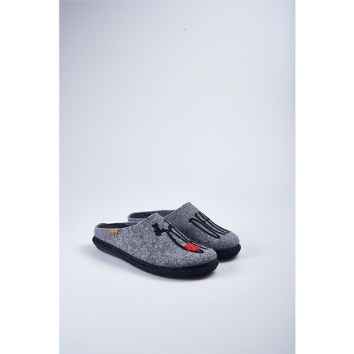 Toni Pons - Zapatillas de CasaNabor-ND Deer Gris