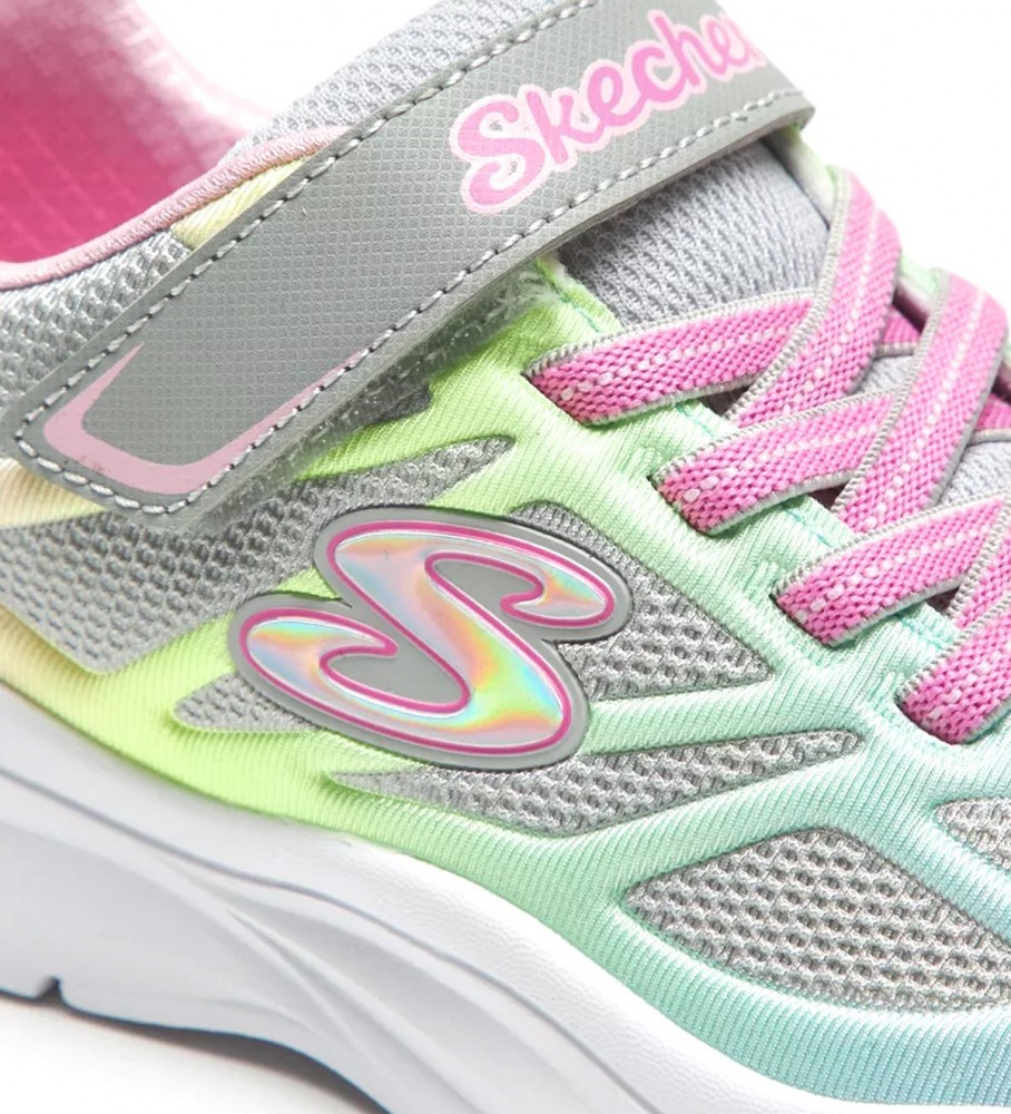 Tênis Skechers Power Jams cinza