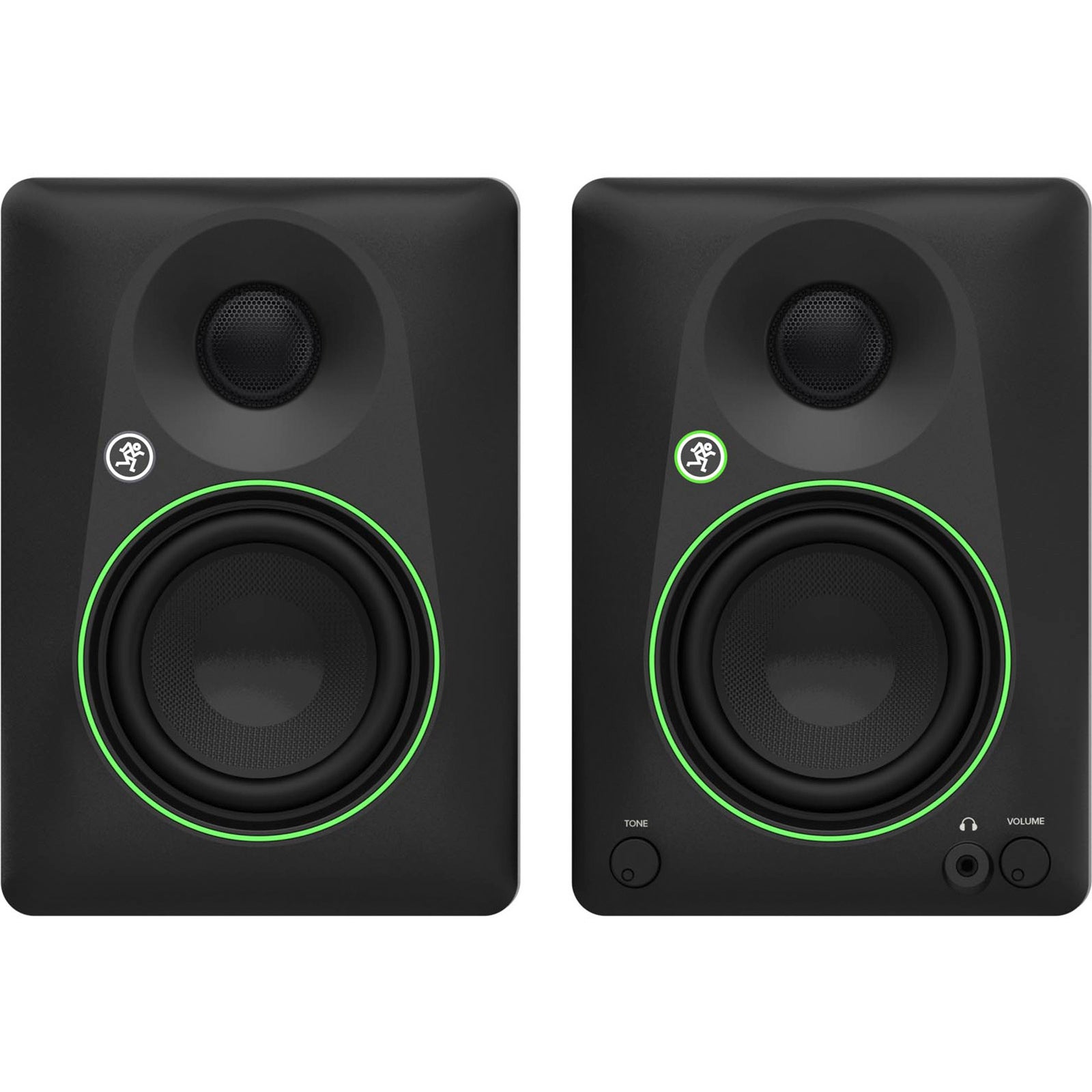 Mackie CR4.5BT actieve studiomonitoren met Bluetooth (set van 2)