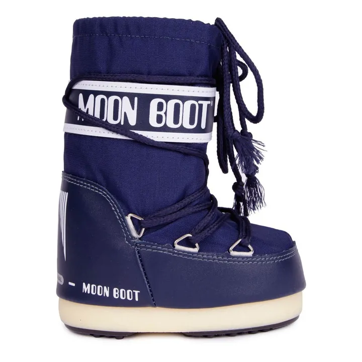 Moon Boot Moon Boot Nylon | Bleu marine