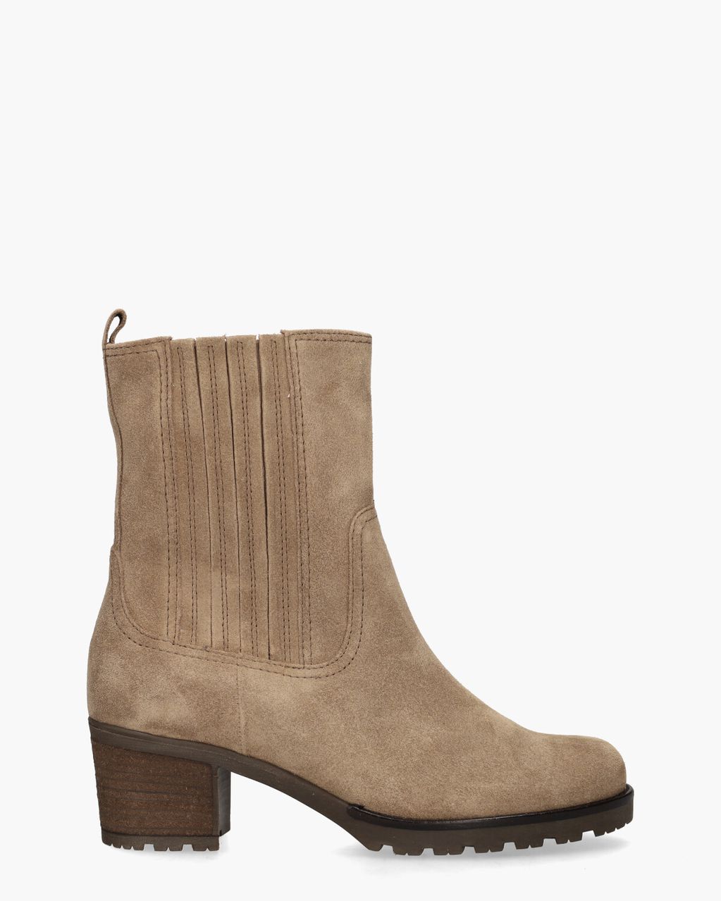 Gabor 32.801.34 Dames Chelseaboots