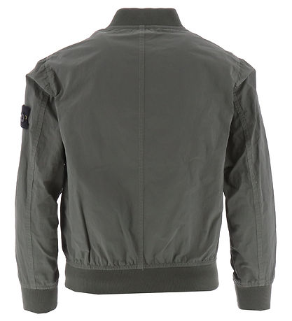 Stone Island Jacke - Olive