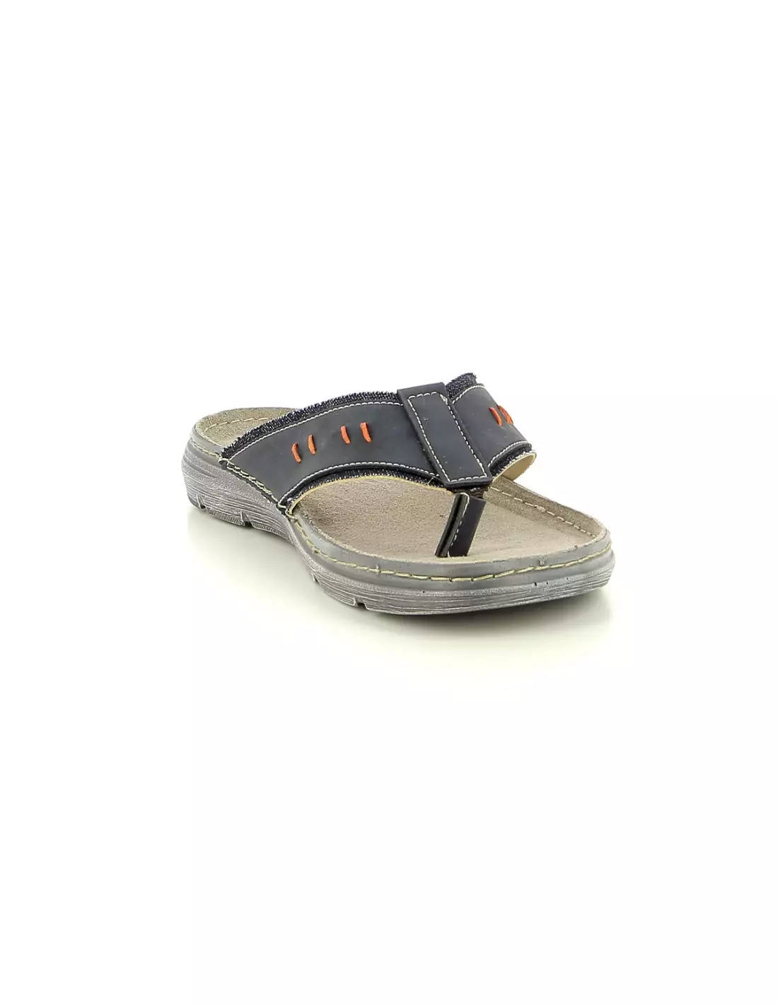 ARIZONA PACO 8040 PS17 MARINE - Sandales, mules & nu-pieds Marine