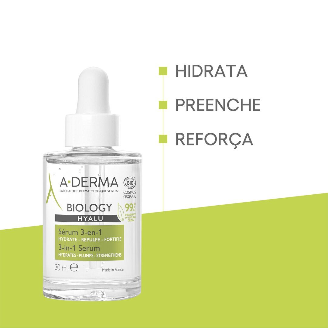 Biology Sérum Hyalu - 30ml
