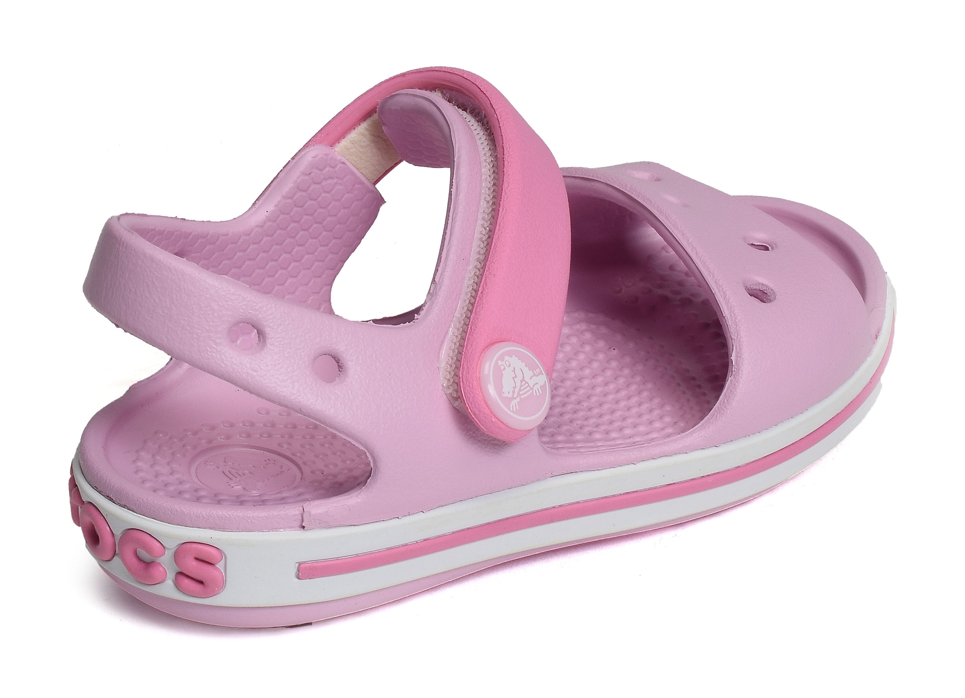 Crocband logo rose