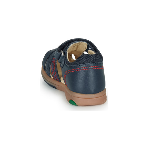 Kickers - PLATIBACK - Marine