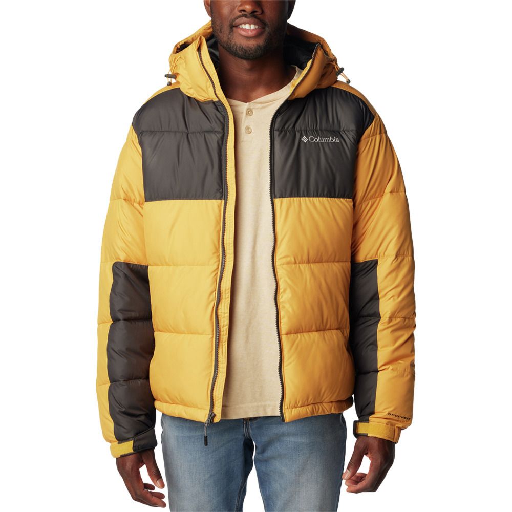 Columbia PIKE LAKE™ II - Doudoune Homme yellow