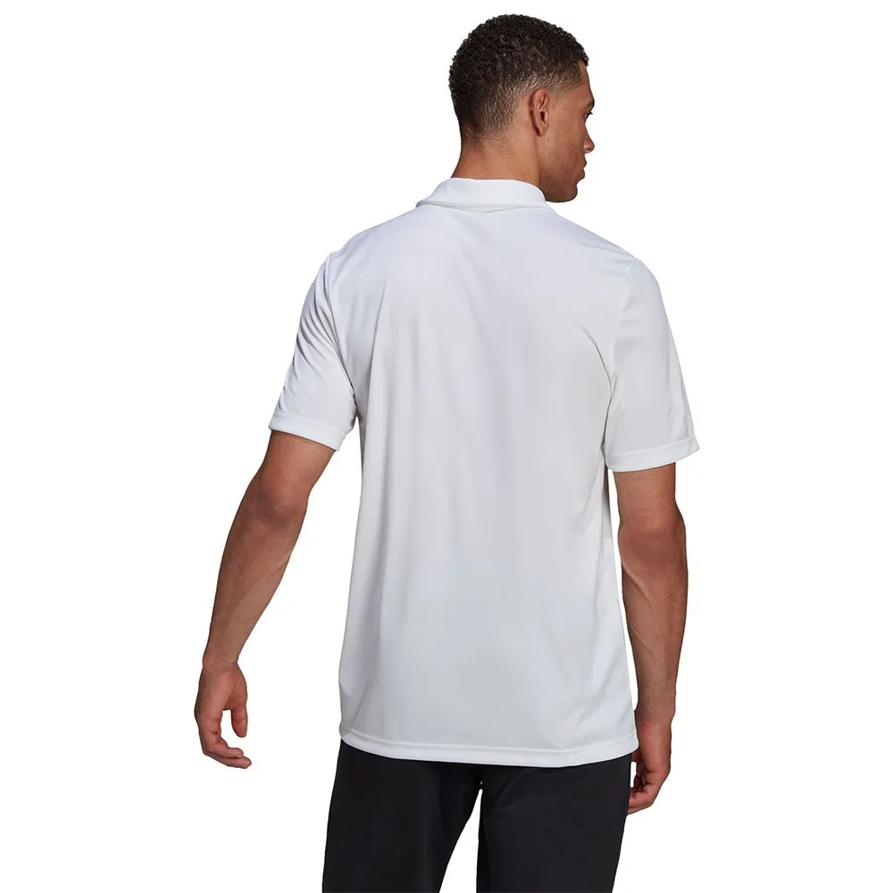 Camisa polo de manga curta adidas Entrada 22