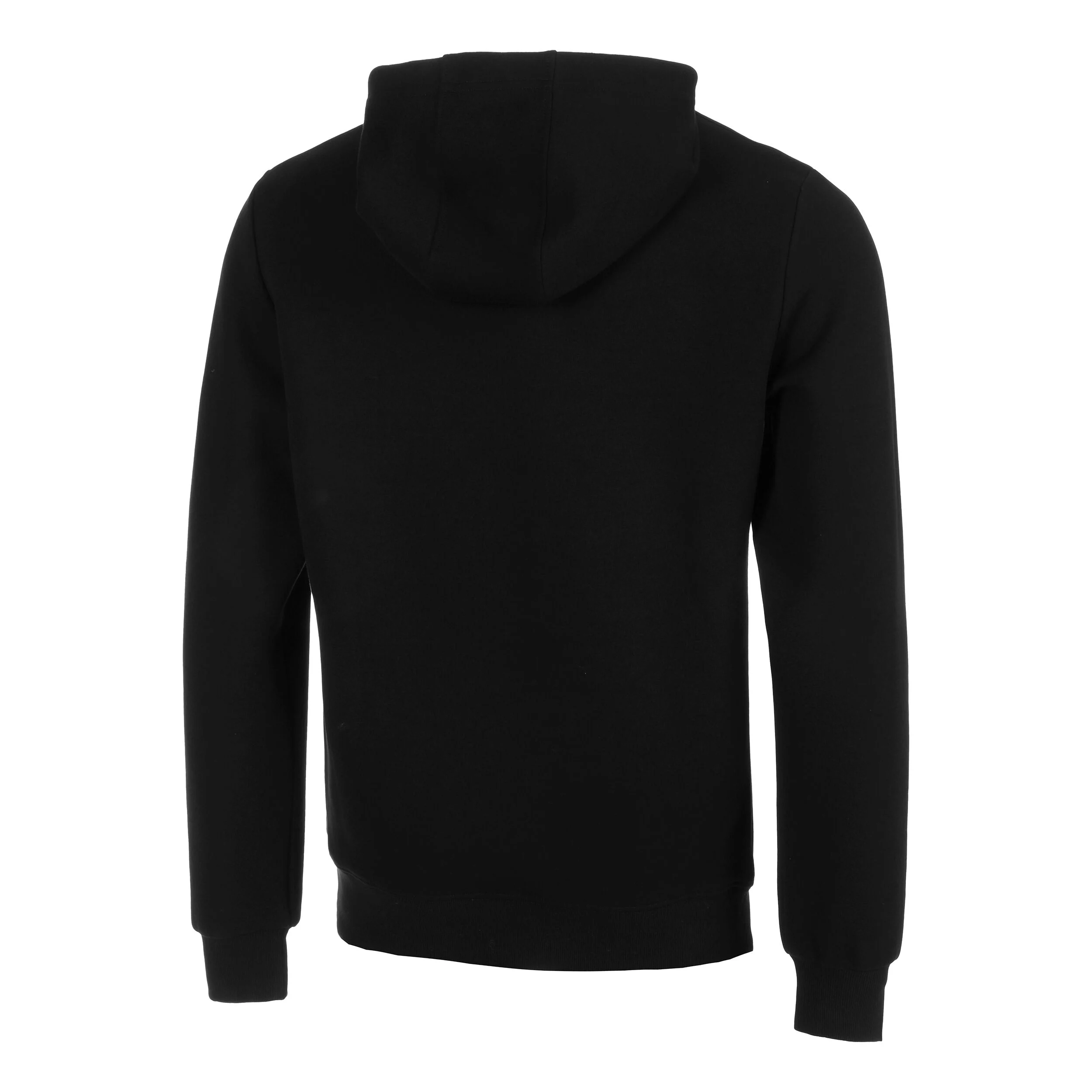 Quiet Please Tonal Core Sweat À Capuche Hommes - Noir