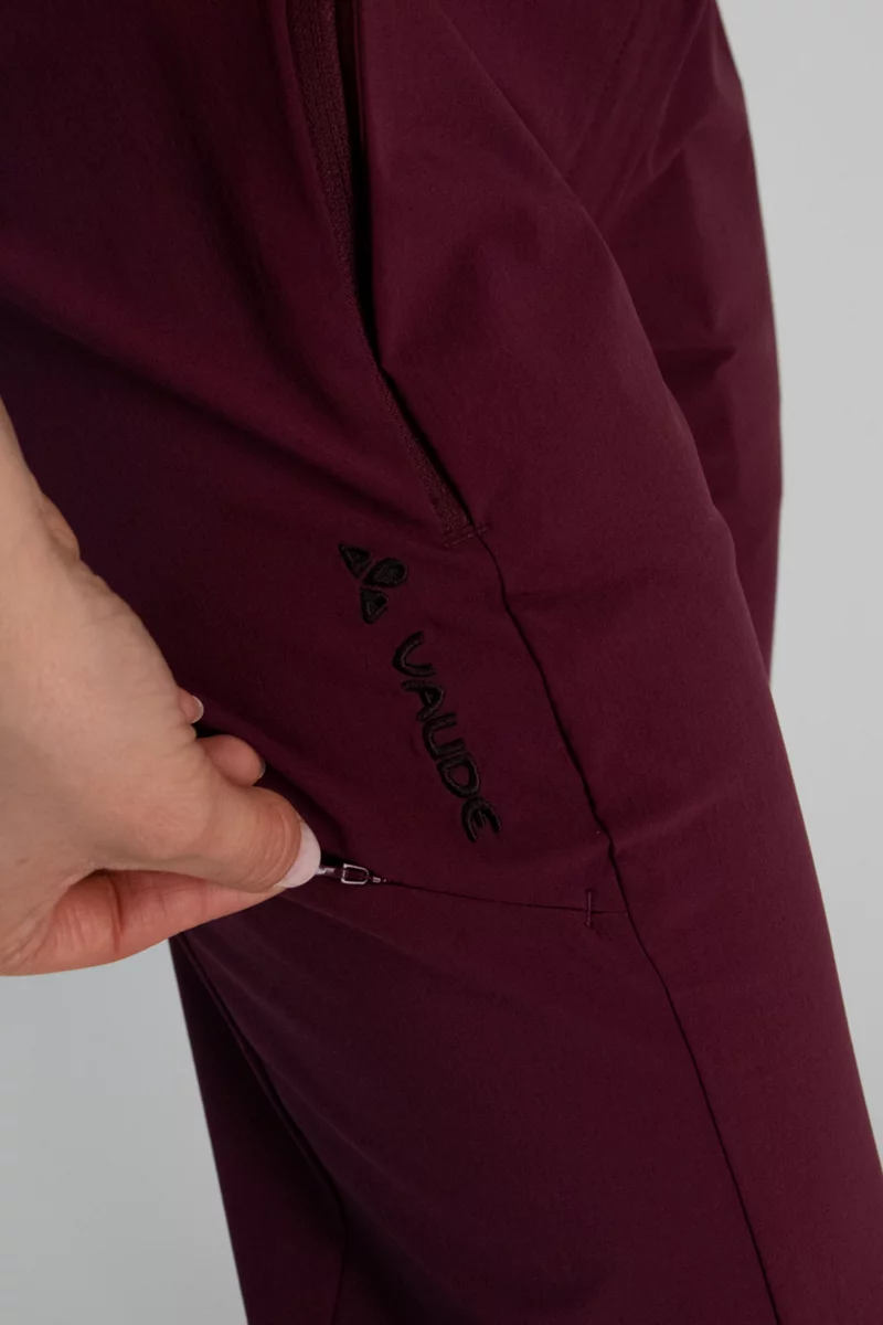 VAUDE Yaras Damen 34 Bikehose
