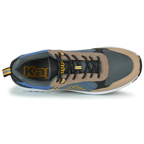 Kappa - ANTOR - Gris / Marron