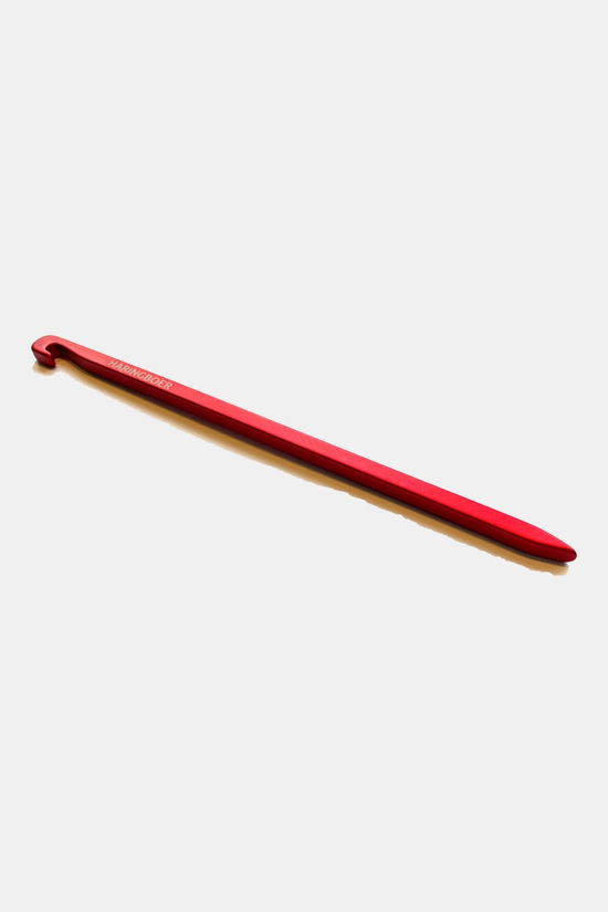 HARINGBOER HARINGBOER Aluminium 16 CM spijkerharing - 10 Gram
